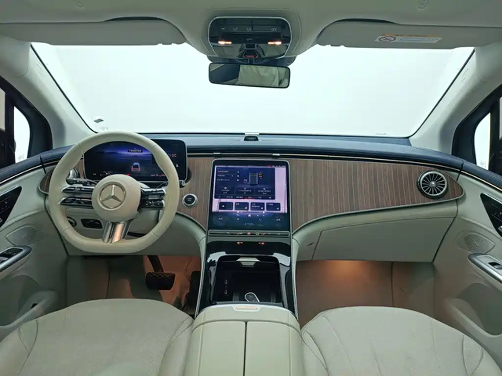 Mercedes-Benz EQE SUV — миниатюра 5