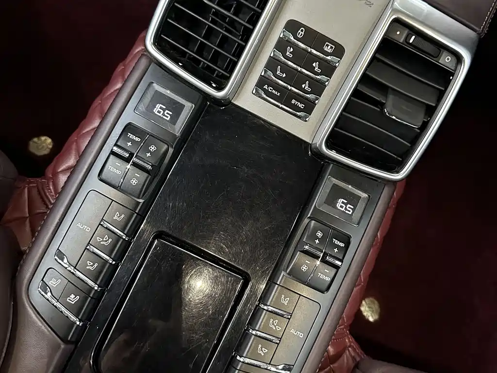 Porsche Panamera — фотографии объявления, Фото 12