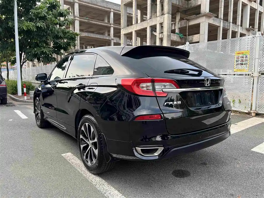 Honda Avancier — миниатюра 3