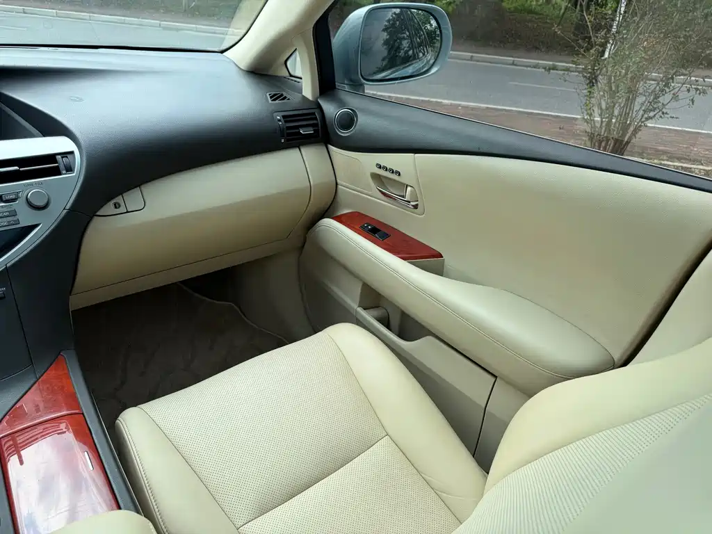 Lexus RX Classic — миниатюра 9