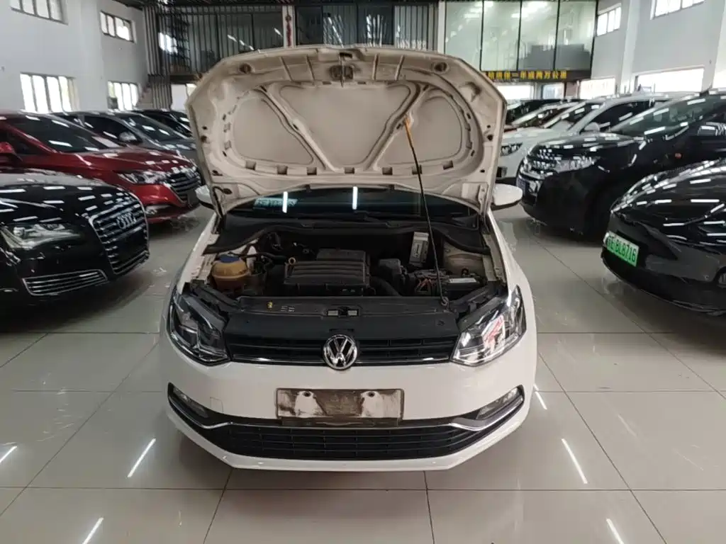 Volkswagen Polo — миниатюра 20