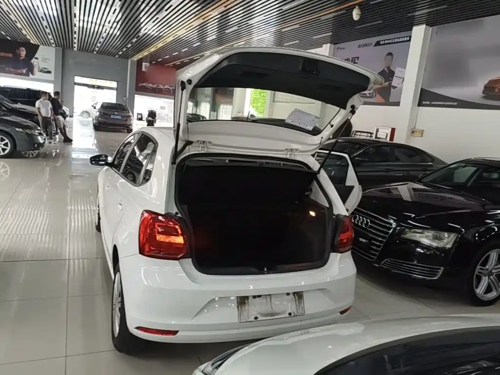 Volkswagen Polo — миниатюра 19