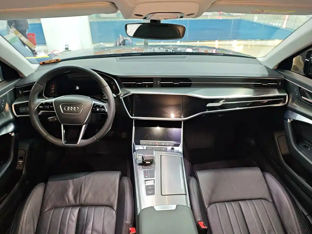 Audi A6L 2020 45 TFSI
