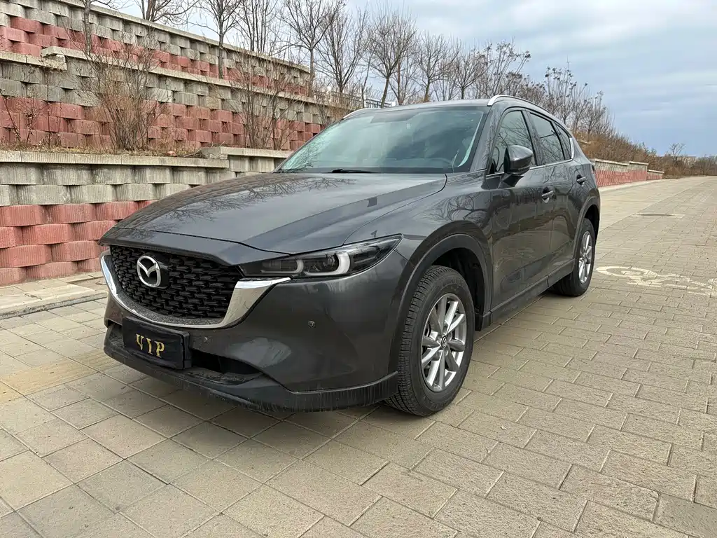 Mazda CX-5 2022