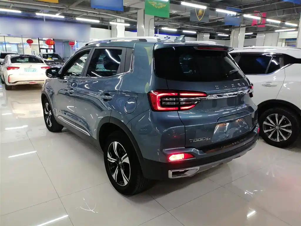 CHERY TIGGO 5X