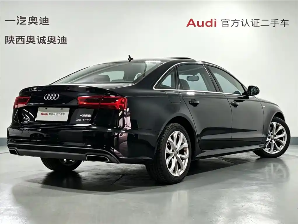 Audi A6L 2018 35 TFSI
