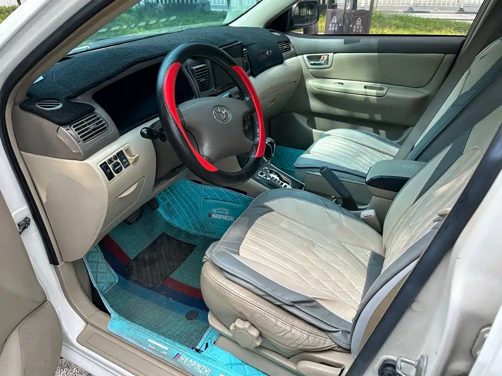 Toyota Corolla — миниатюра 13