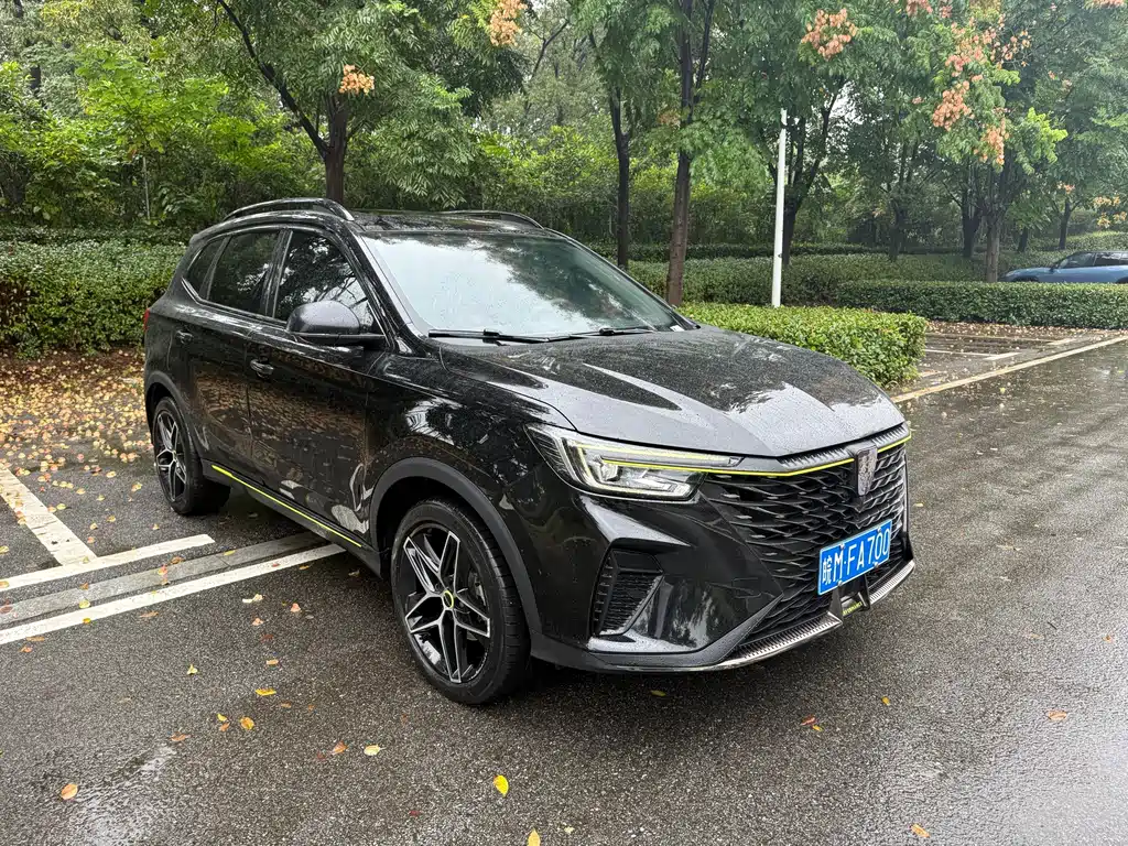 Roewe RX5 — миниатюра 3