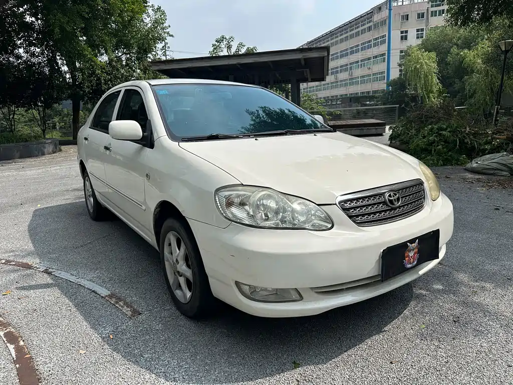 Toyota Corolla — миниатюра 2