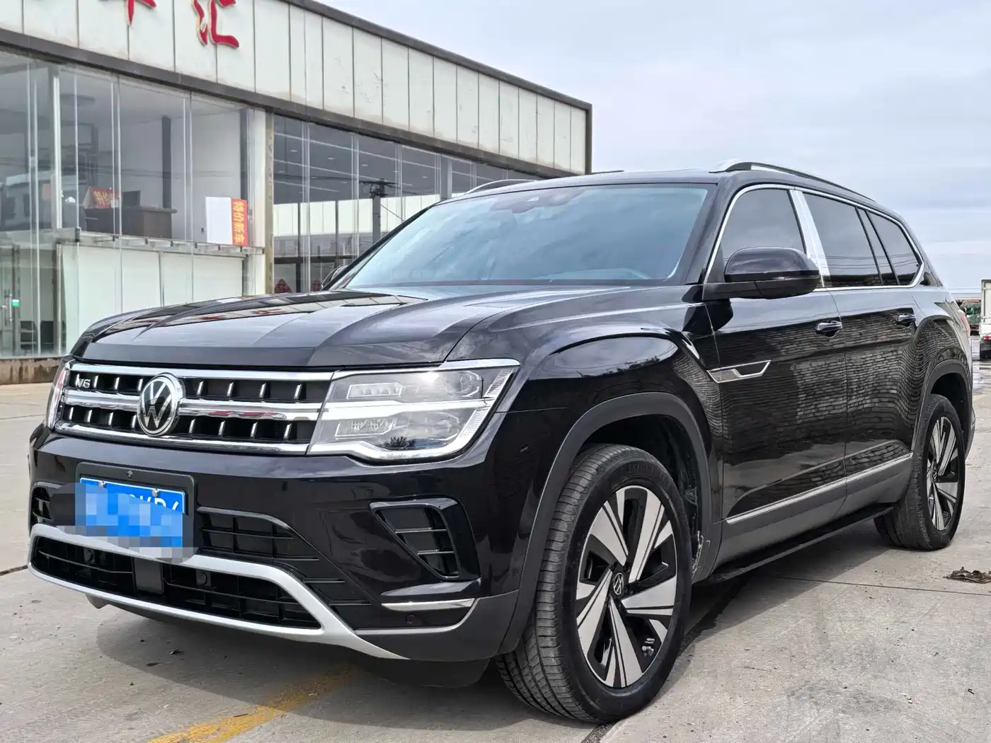 Volkswagen Teramont