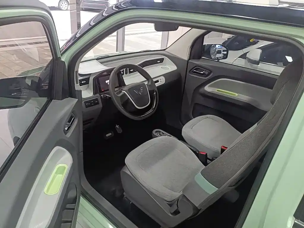 Wuling MINIEV — миниатюра 16