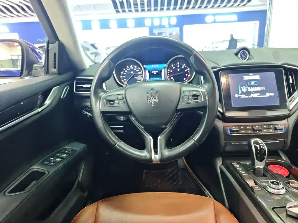 Maserati Ghibli 2017 3.0T Standard