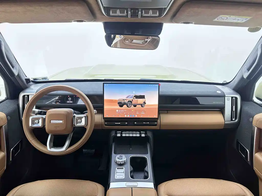 iCAR iCAR V27 — миниатюра 11