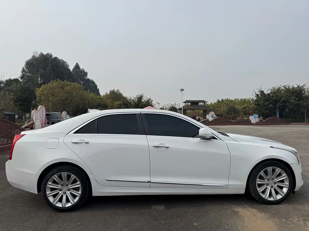 CADILLAC ATS L