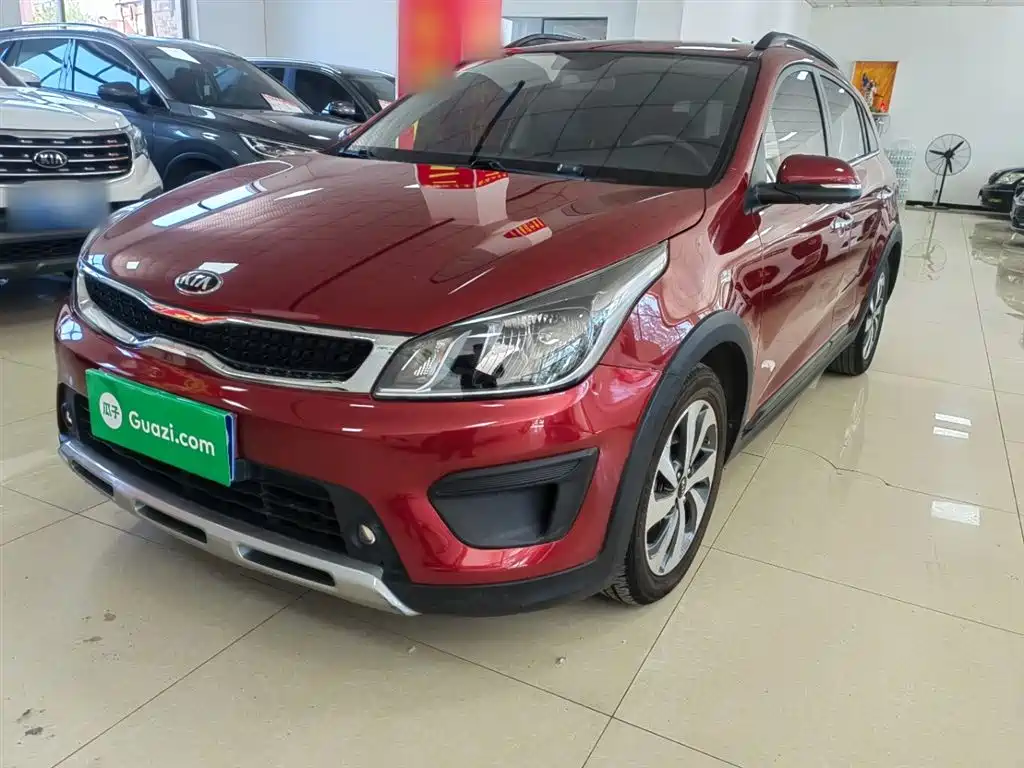 Kia KX Cross 2018