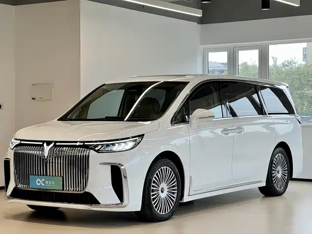 LANTU AUTOMOBILE LANTU DREAMER 2024