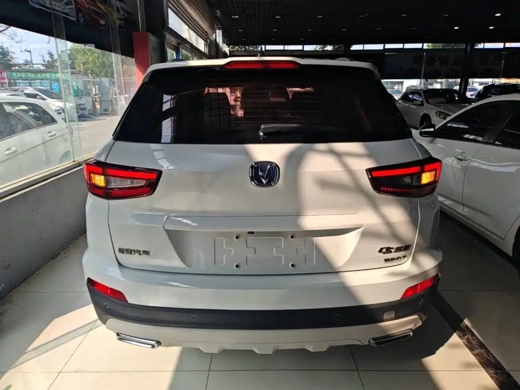 Changan CS55 — миниатюра 6