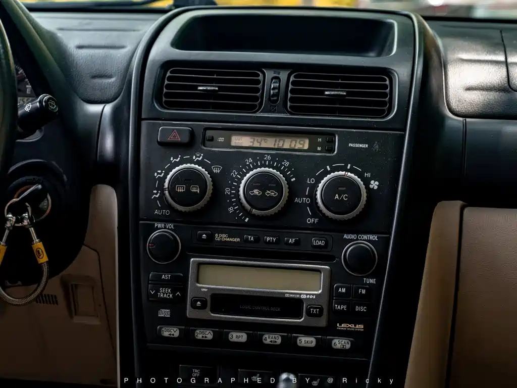 Lexus IS — миниатюра 7