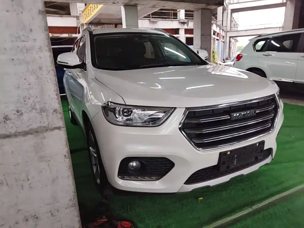 Haval H2 — миниатюра 4