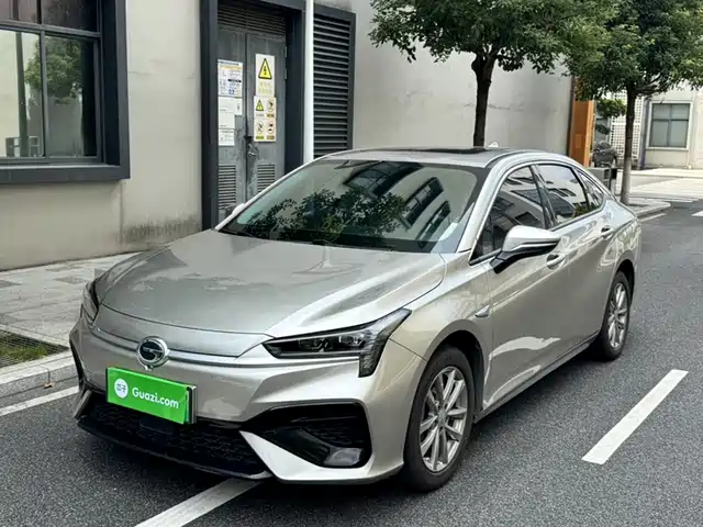 GAC Aion S