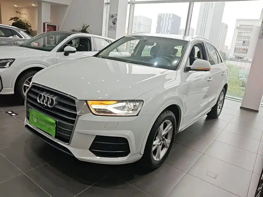 Audi Q3 — миниатюра 2