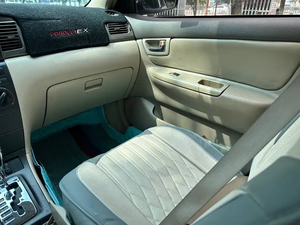 Toyota Corolla — миниатюра 9
