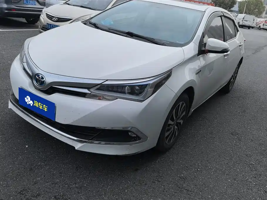 Toyota Corolla 2019