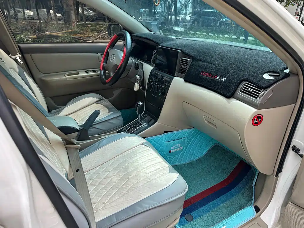 Toyota Corolla — миниатюра 15