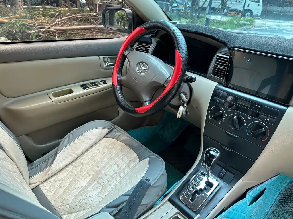 Toyota Corolla — миниатюра 16