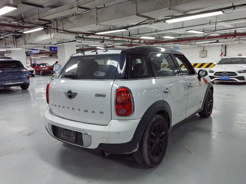 MINI Mini Countryman — миниатюра 8
