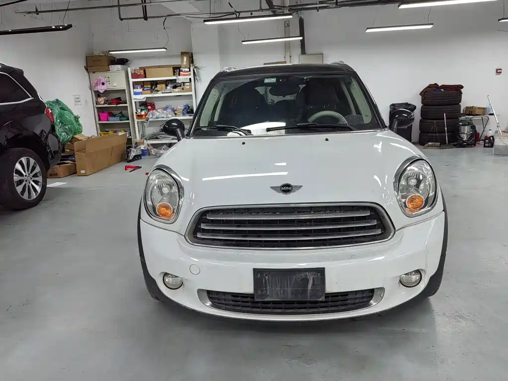 MINI Mini Countryman — миниатюра 2