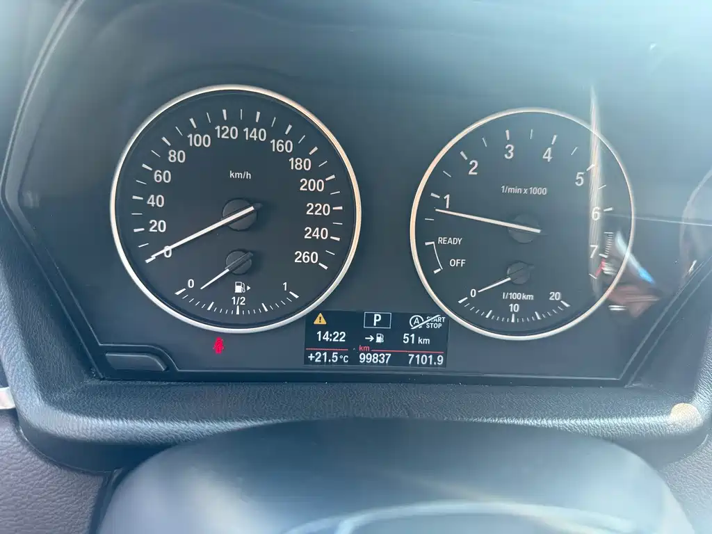 BMW X1 — миниатюра 13