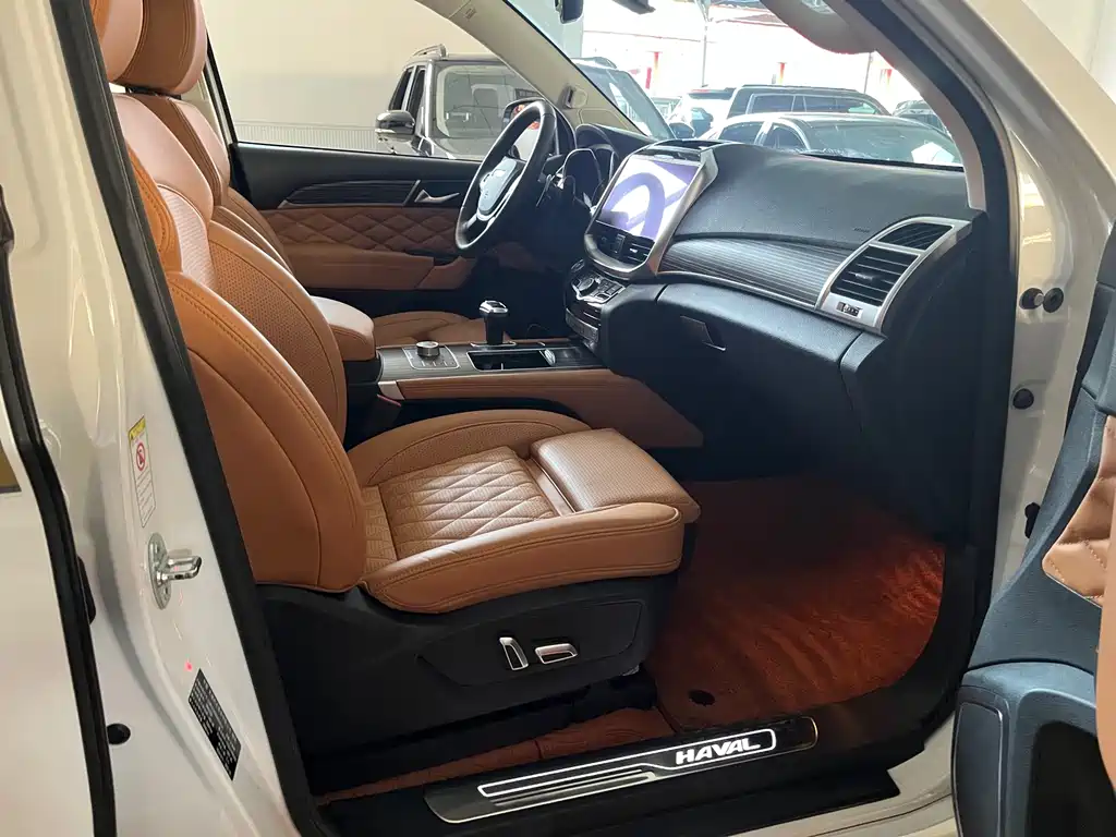 Haval H9 — миниатюра 14