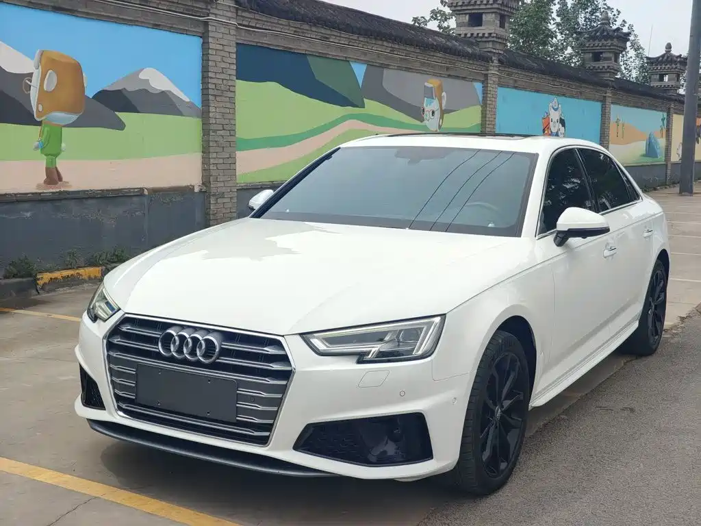 Audi A4L 2019 40 TFSI Fashion VI