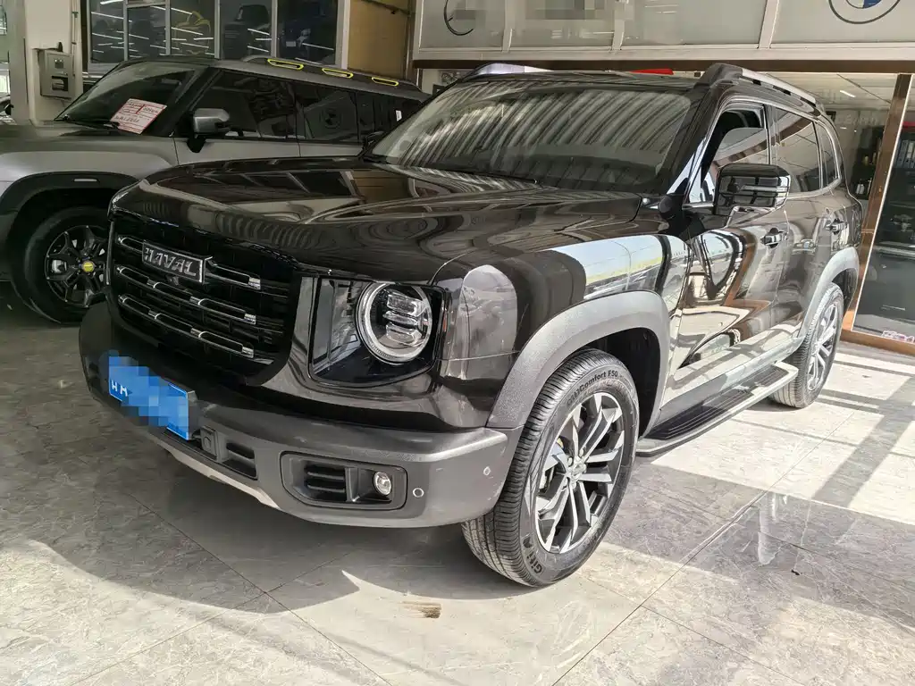 Haval Big Dog 2021
