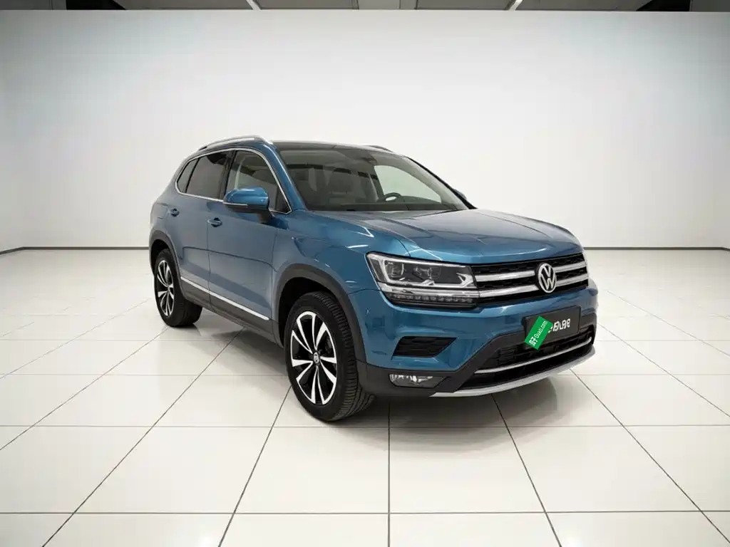 Volkswagen Tharu 2022 330TSI Flagship