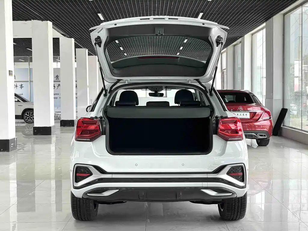 Audi Q2L — фотографии объявления, Фото 13