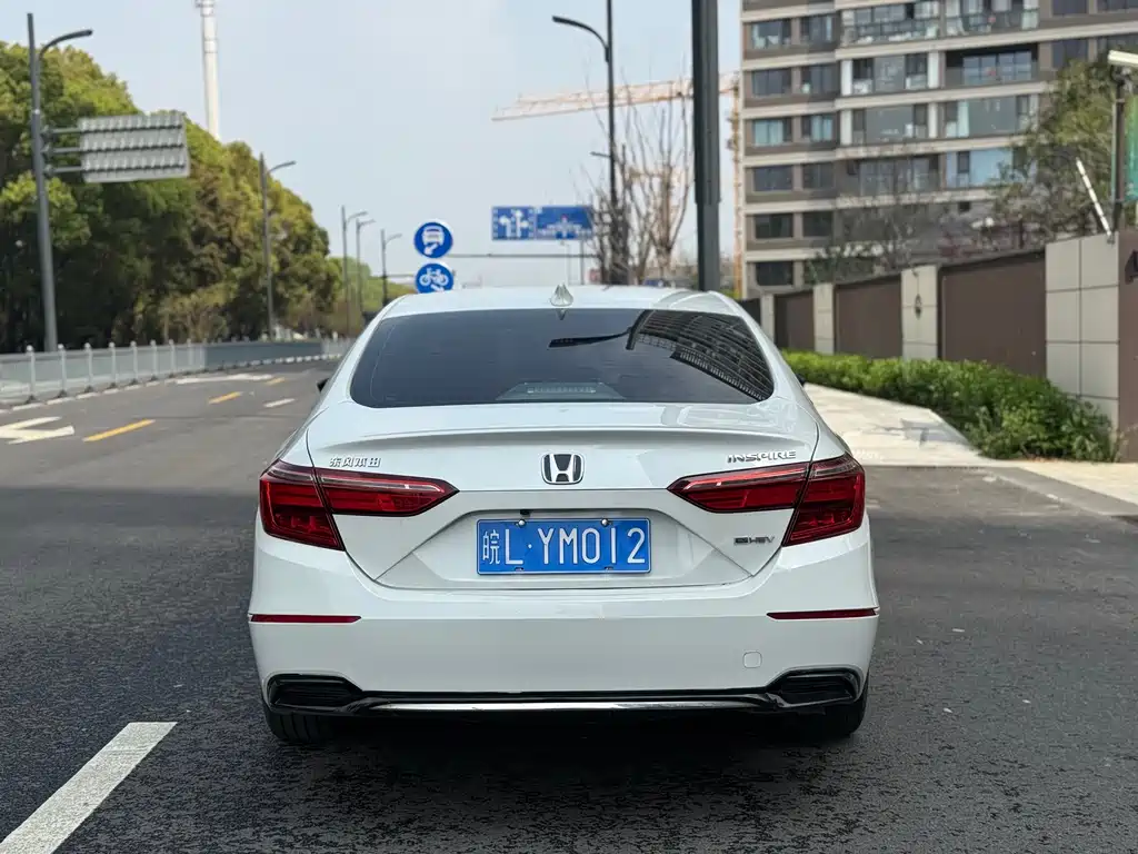 Honda Inspire 2022 2.0L
