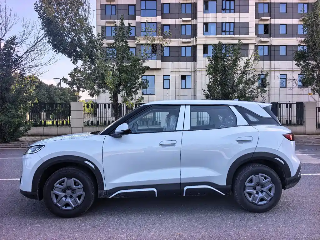 BYD Yuan UP — миниатюра 7