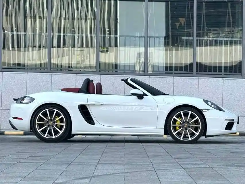 Porsche 718 — миниатюра 6