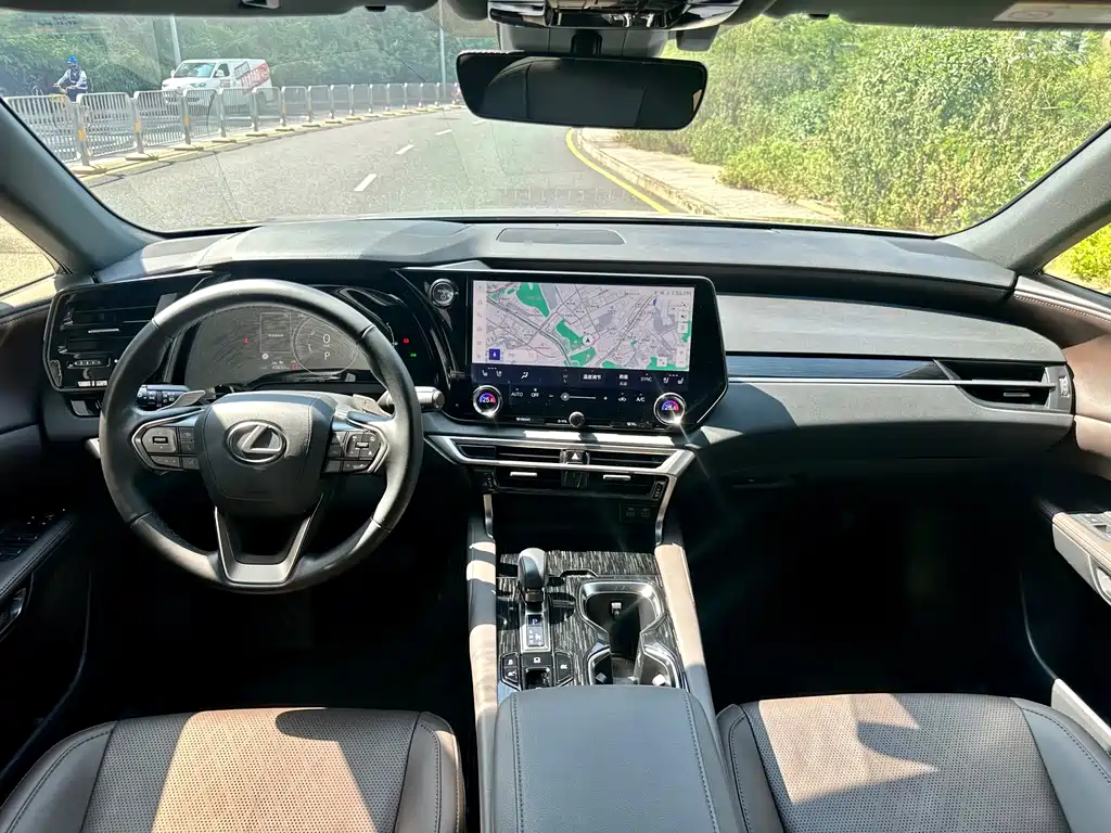 Lexus RX — фотографии объявления, Фото 9
