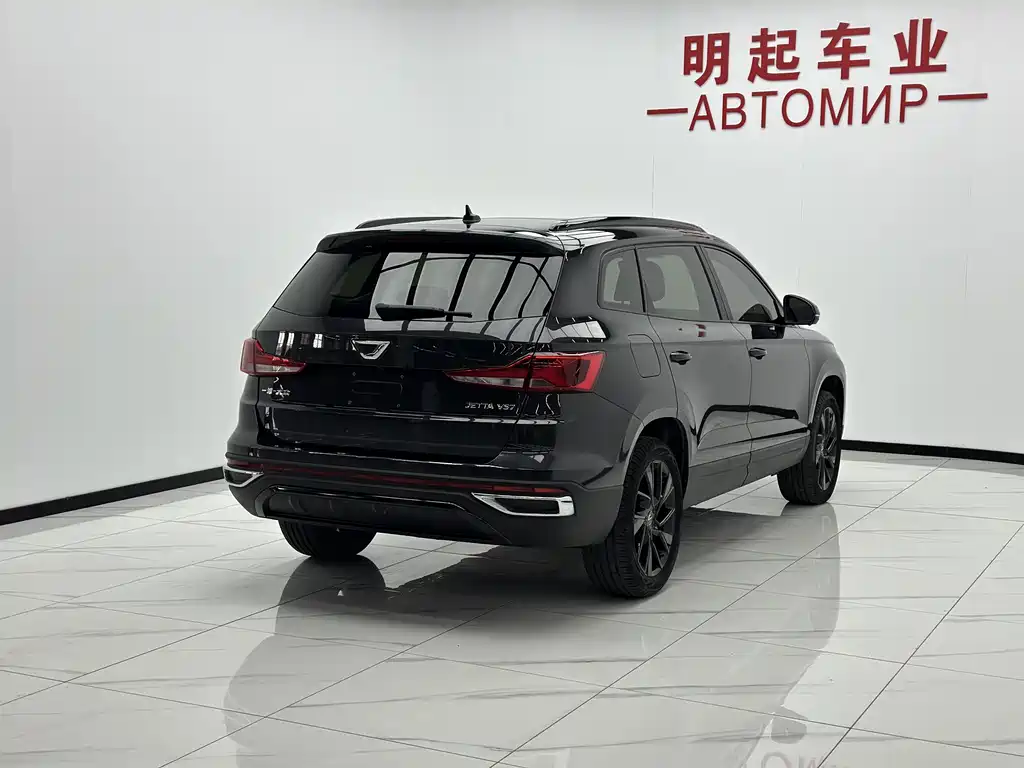 Jetta VS7 Black Edge Edition 1.4T Auto Glory Edition Pro, фото 9