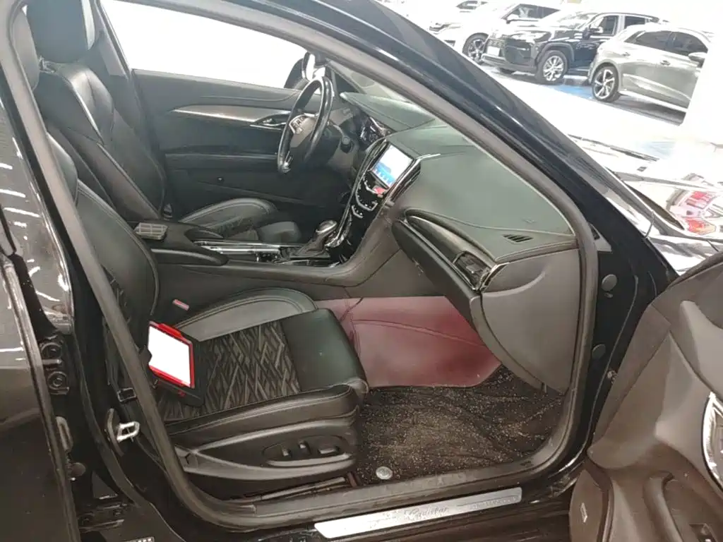 Cadillac ATS-L — миниатюра 25