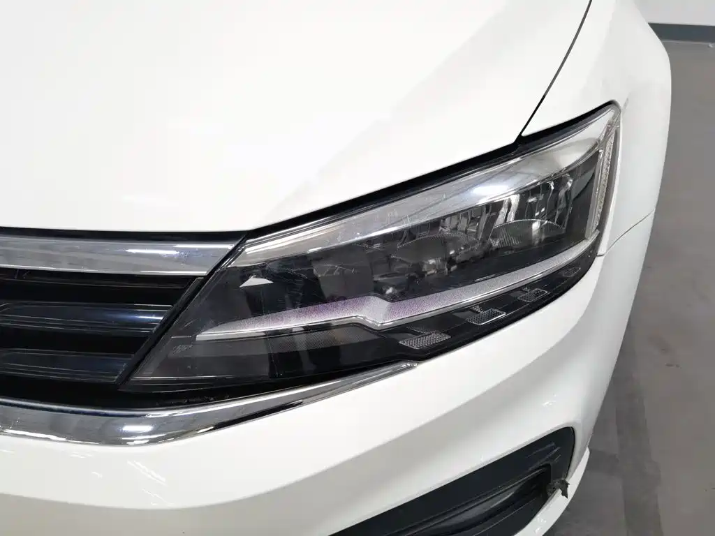 Volkswagen Lamando — миниатюра 7