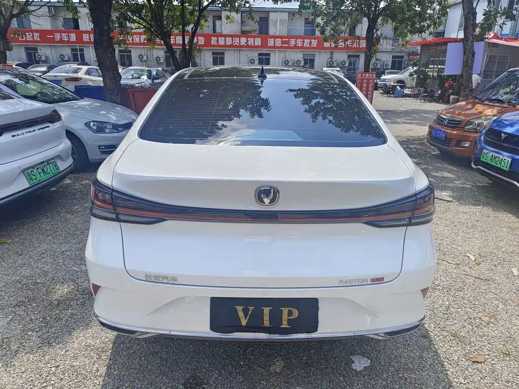 Changan Ruicheng PLUS — миниатюра 14