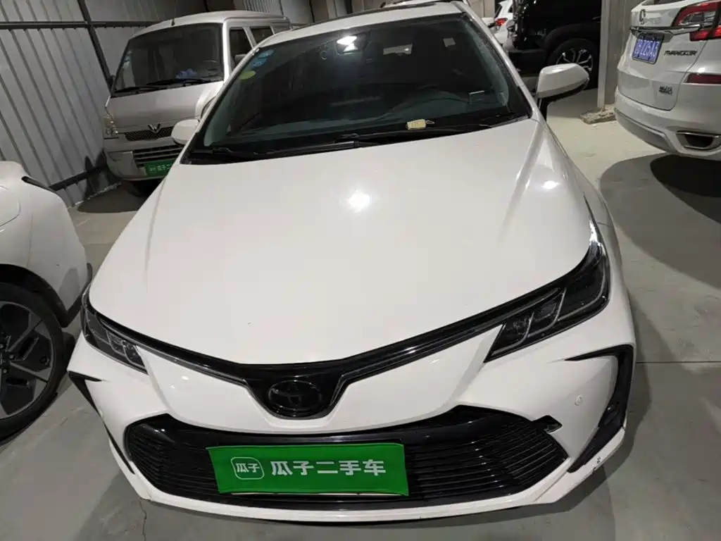 Toyota Corolla — миниатюра 2
