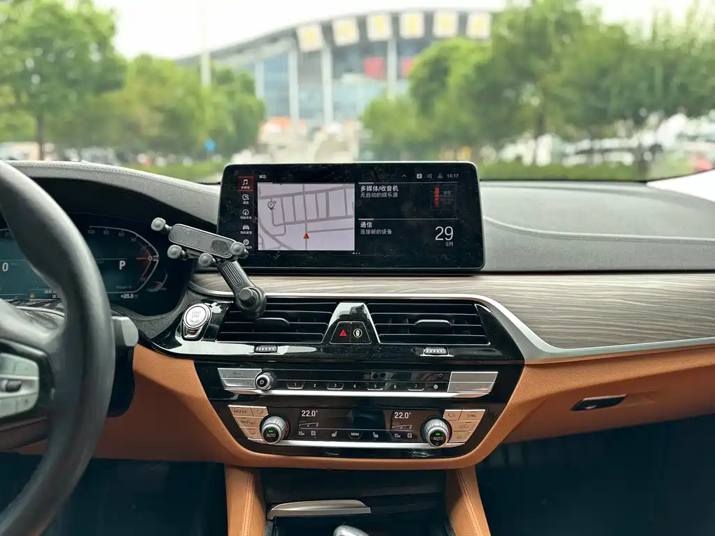 BMW 6 Series GT — миниатюра 19