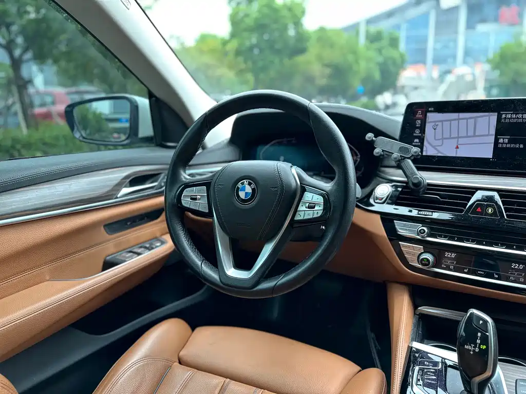 BMW 6 Series GT — миниатюра 18