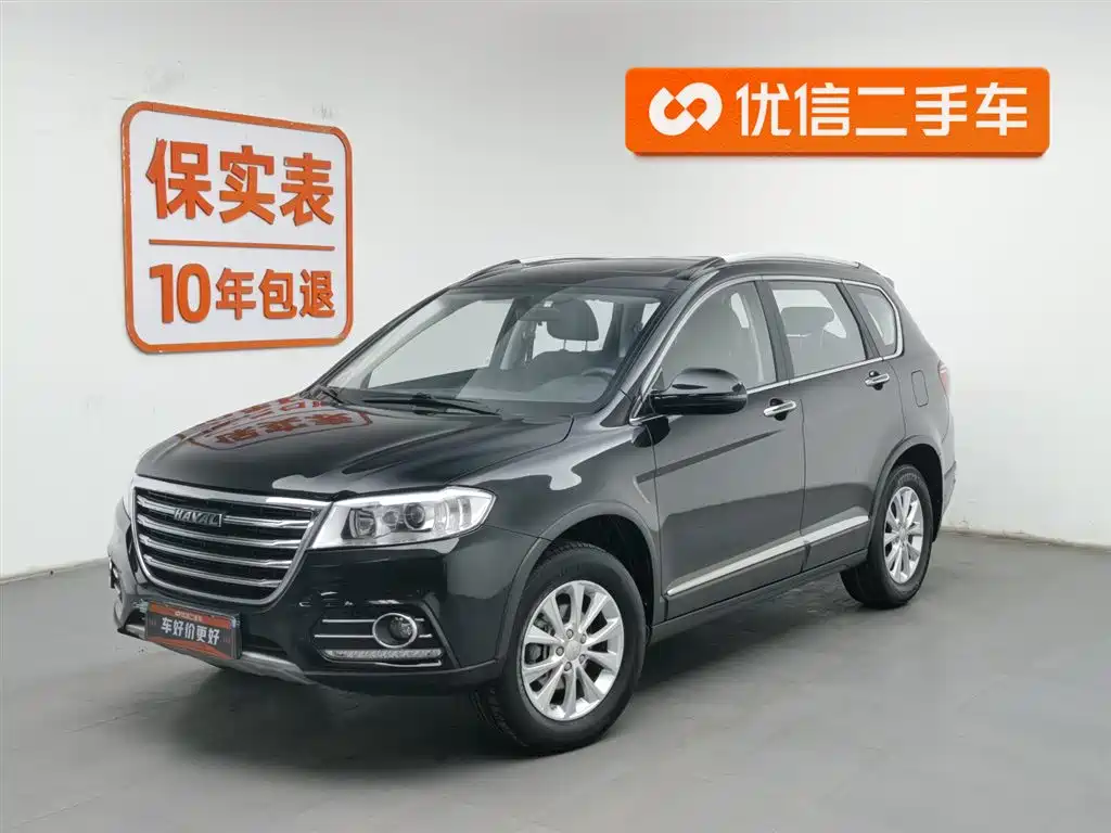 HAVAL H6