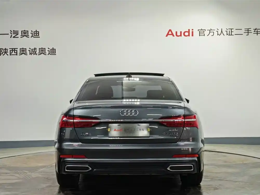 Audi A6L 2019 45 TFSI quattro Premium